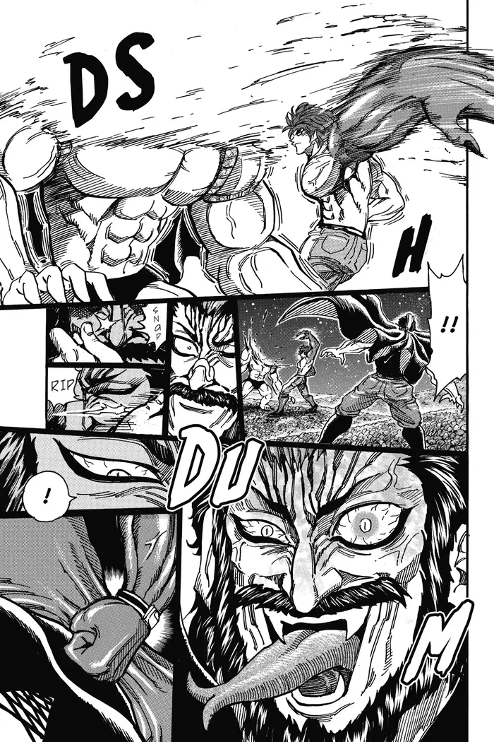 Toriko Chapter 293 image 16_optimized